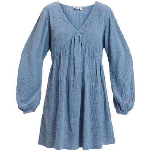 Robe courte Roxy Easy Streets - Roxy - Modalova