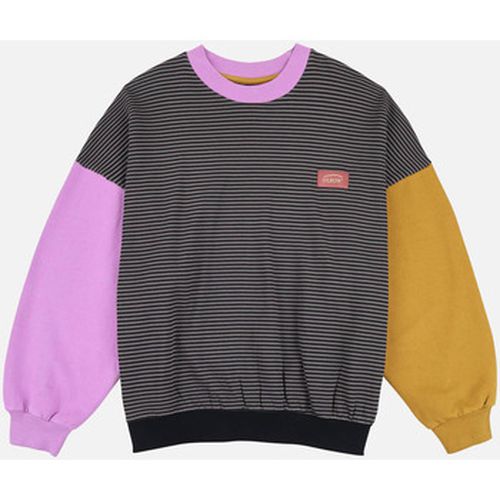 Sweat-shirt Sweatee-shirt rayé colorblock STEVE - Oxbow - Modalova