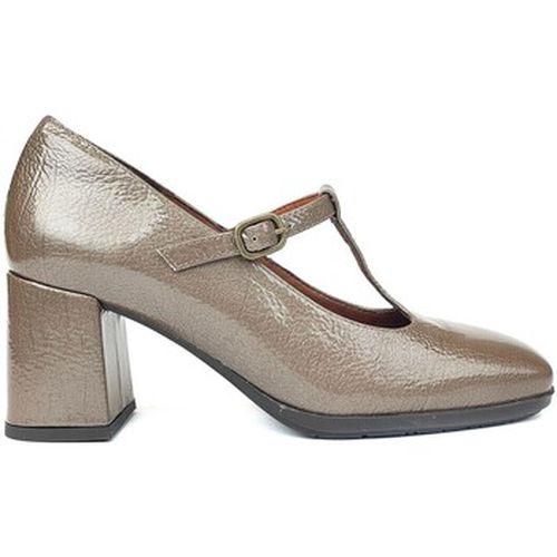 Chaussures ZAPATOS T-STRAP DE CHAROL TAUPE DAMI27 - Desiree - Modalova