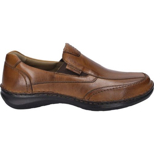 Mocassins New Anvers 67, cognac - Josef Seibel - Modalova