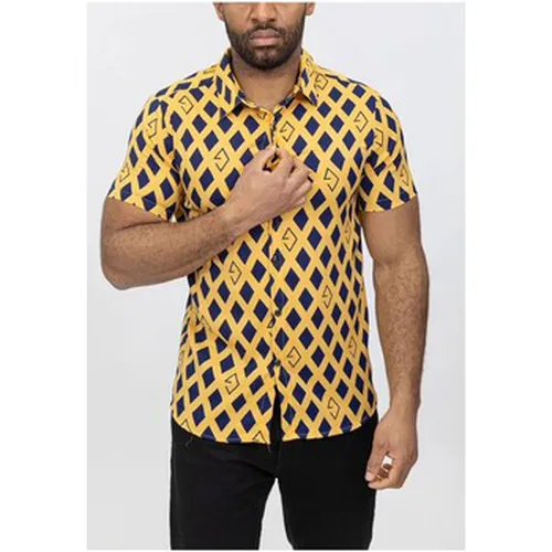 Chemise Kebello Chemisette Jaune H - Kebello - Modalova