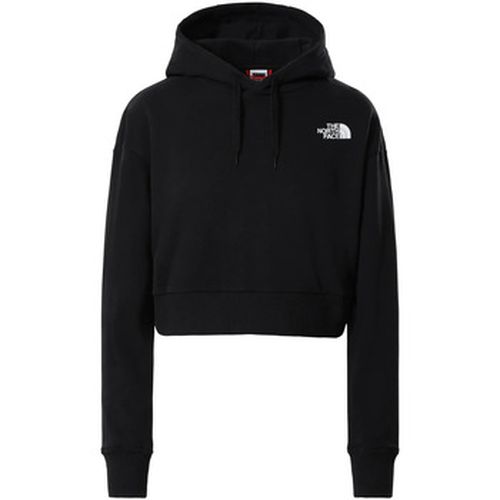 Sweat-shirt W TREND CROP HOODIE - EU - The North Face - Modalova