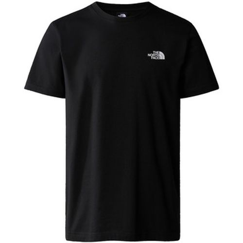 Chemise M S/S SIMPLE DOME TEE - The North Face - Modalova