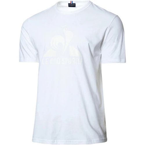 Chemise MONOCHROME Tee SS N1 M - Le Coq Sportif - Modalova