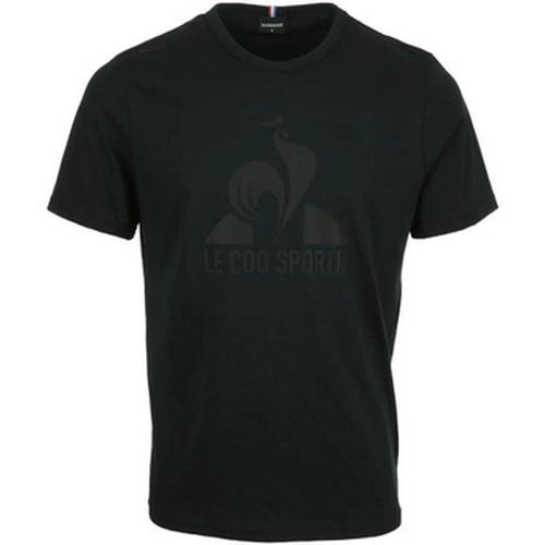 Chemise MONOCHROME Tee SS N1 M - Le Coq Sportif - Modalova