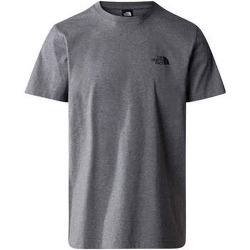 Chemise M S/S SIMPLE DOME TEE - The North Face - Modalova