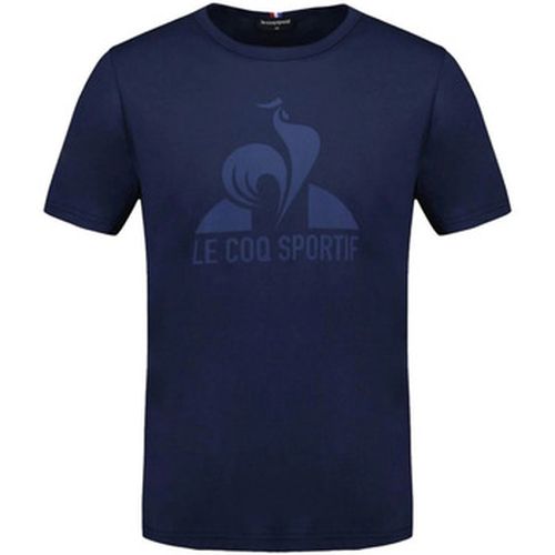 Chemise MONOCHROME Tee SS N1 M - Le Coq Sportif - Modalova