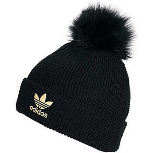 Chapeau adidas W FUR POM BEANI - adidas - Modalova