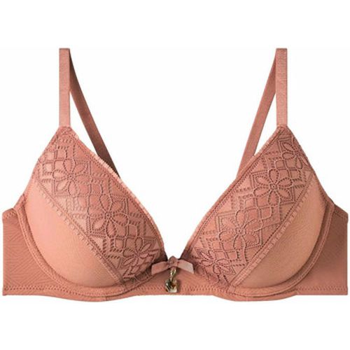 Rembourrés Soutien-gorge ampliforme coque moulée terracotta Palanquin - Pomm'poire - Modalova