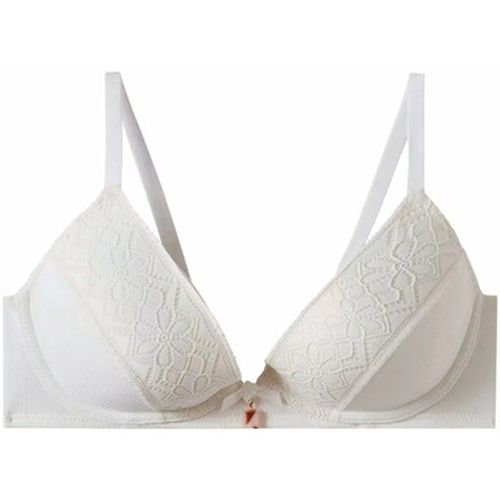 Rembourrés Soutien-gorge ampliforme coque moulée ivoire Palanquin - Pomm'poire - Modalova