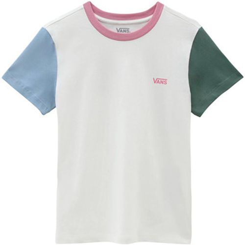 Chemise Vans WM COLORBLOCK CREW - Vans - Modalova