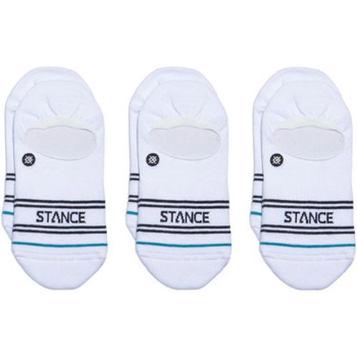 Socquettes BASIC 3 PACK NO SHOW - Stance - Modalova