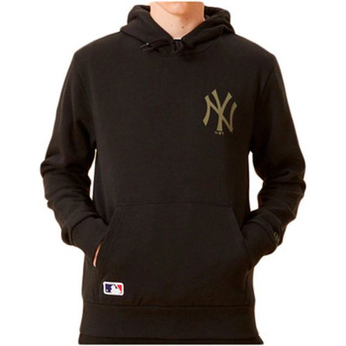 Sweat-shirt MLB LEFT CHEST TEAM LOGO HOODY - New-Era - Modalova