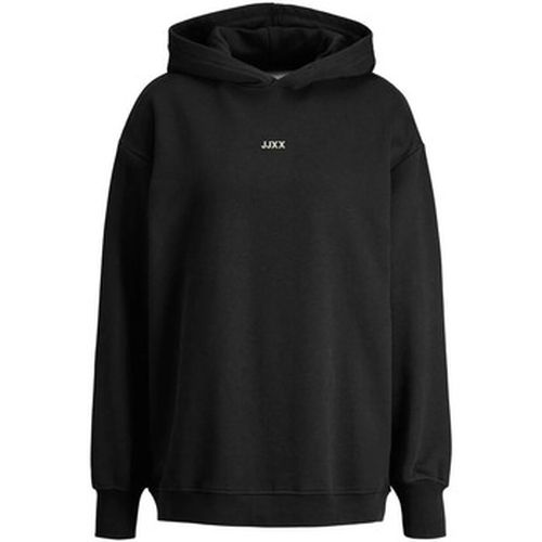 Sweat-shirt JXCLEO LS LOOSE TIME HOODIE NOOS - J&j - Modalova