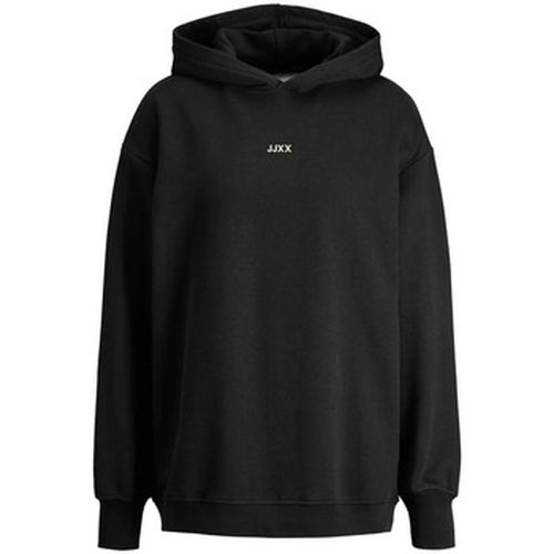 Sweat-shirt JXCLEO LS LOOSE TIME HOODIE NOOS - J&j - Modalova