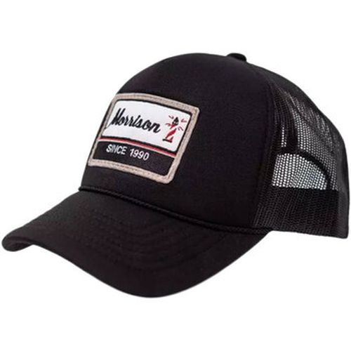 Chapeau Morrison TRUCKER BLACK - Morrison - Modalova