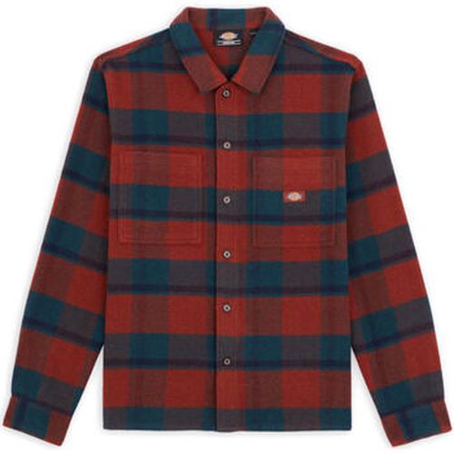 Chemise COALING SHIRT COALING CHECK DARK - Dickies - Modalova