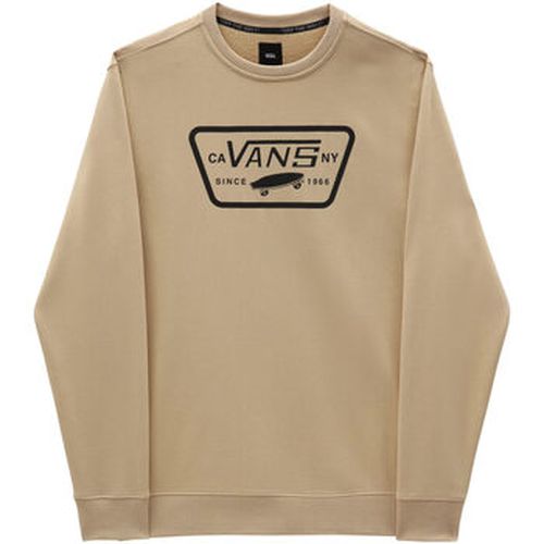 Sweat-shirt MN FULL PATCH CREW II - Vans - Modalova