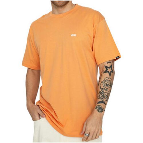 Chemise MN LEFT CHEST LOGO TEE COPPER TAN - Vans - Modalova