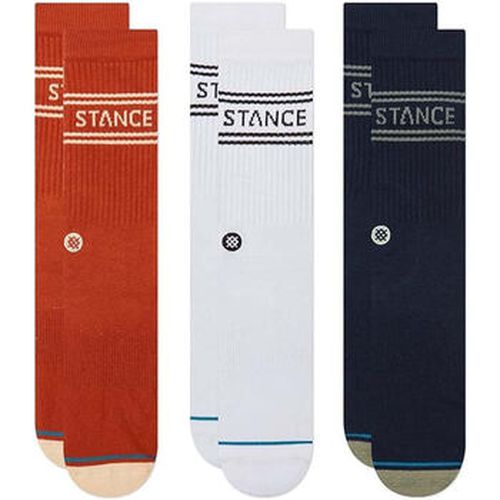 Chaussettes BASIC 3 PACK CREW - Stance - Modalova