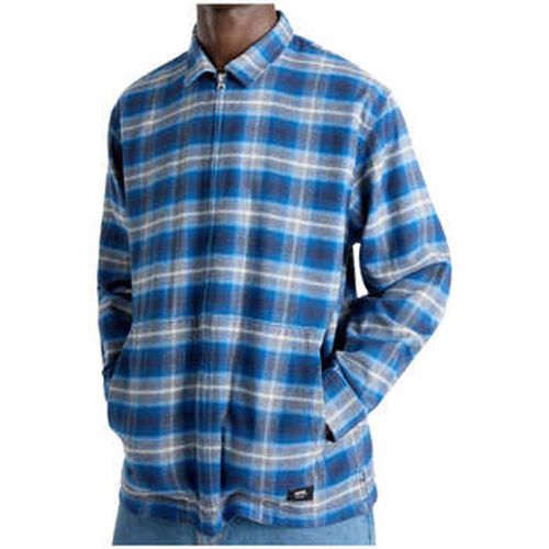 Chemise Vans Montwood Zip Flannel - Vans - Modalova