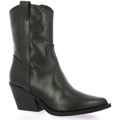 Boots Angelica Boots cuir - Angelica - Modalova