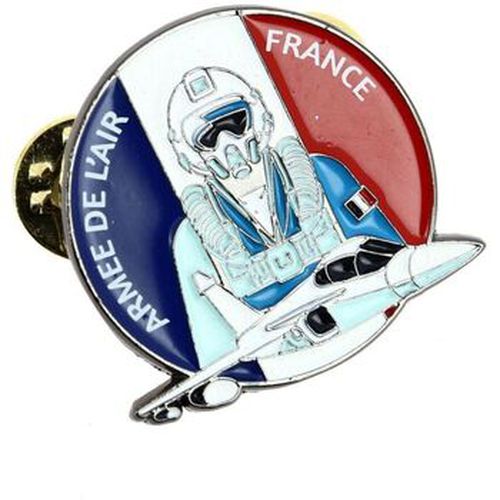 Broches Pin's Armée de l'air France Avion et Pilote - Clj Charles Le Jeune - Modalova