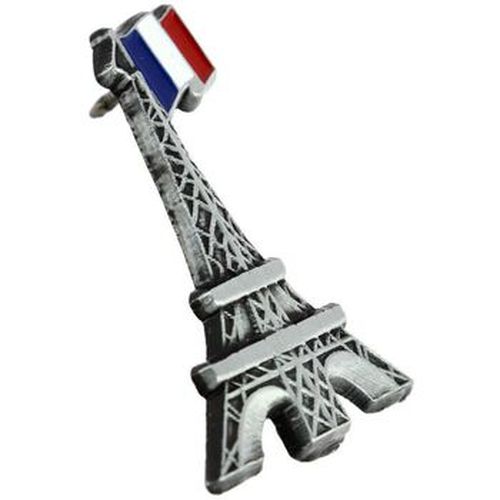 Broches Pin's Tour Eiffel et drapeau Français - Clj Charles Le Jeune - Modalova