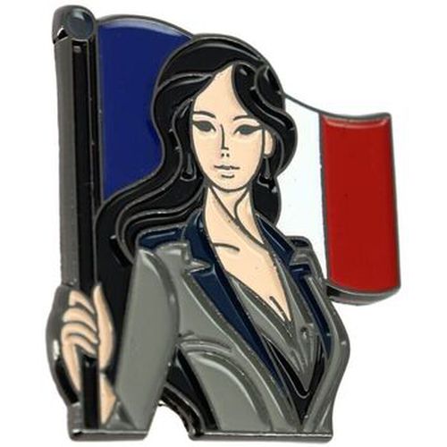 Broches Pin's Patriote - Clj Charles Le Jeune - Modalova