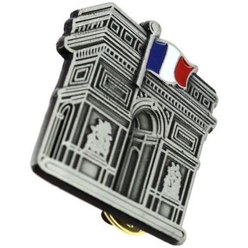 Broches Pin's Arc de Triomphe et drapeau Français - Clj Charles Le Jeune - Modalova