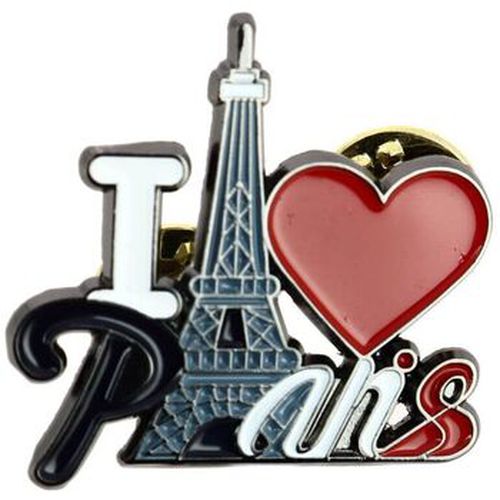 Broches Pin's I Love Paris - Clj Charles Le Jeune - Modalova