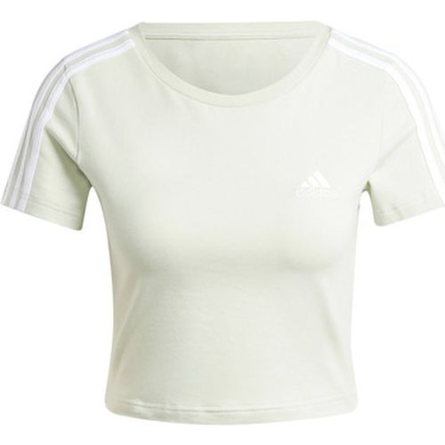 Polo adidas W 3S BABY T - adidas - Modalova