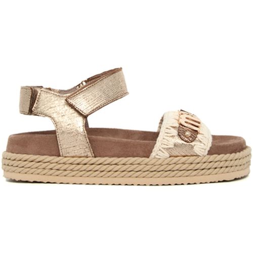 Sandales ROPE BIO SANDAL 02 MLIGO - Mou - Modalova