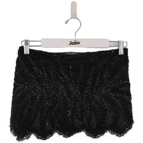 Jupes Balmain Mini jupe noir - Balmain - Modalova