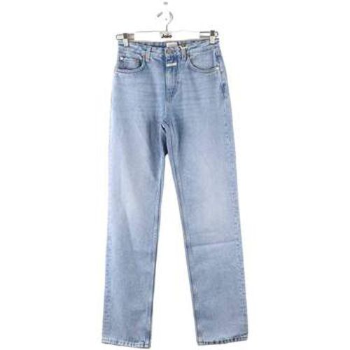 Jeans Closed Jean droit en coton - Closed - Modalova