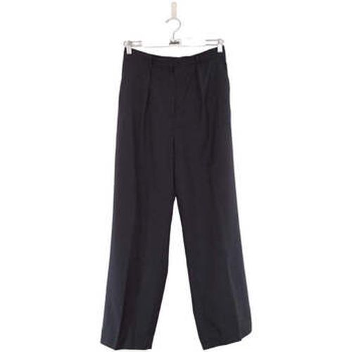 Pantalon Pantalon large en laine - The Kooples - Modalova