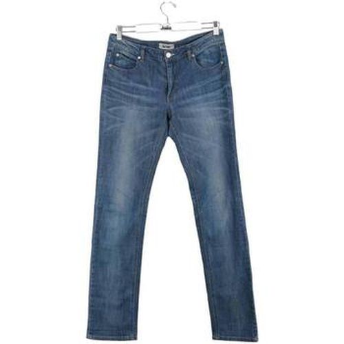 Jeans Acne Studios Jean droit bleu - Acne Studios - Modalova