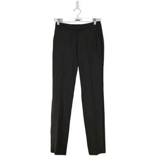 Pantalon Pantalon slim en laine - Sandro - Modalova