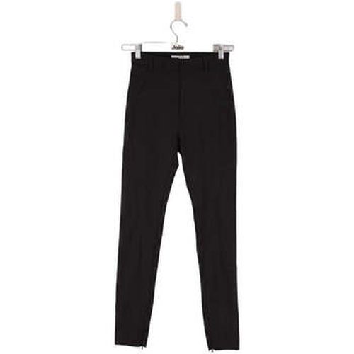 Pantalon Pantalon slim en laine - Sandro - Modalova