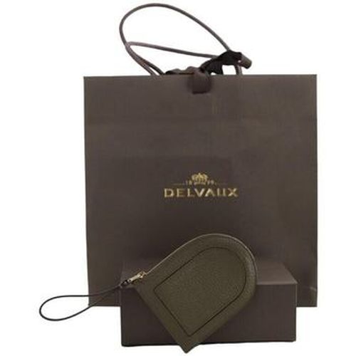 Pochette Porte-carte en cuir - Delvaux - Modalova