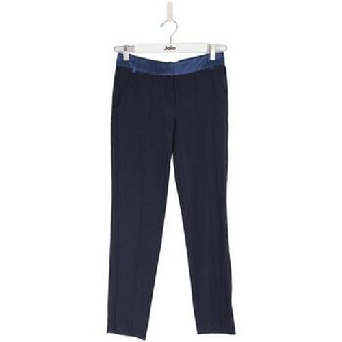 Pantalon Maje Pantalon slim marine - Maje - Modalova