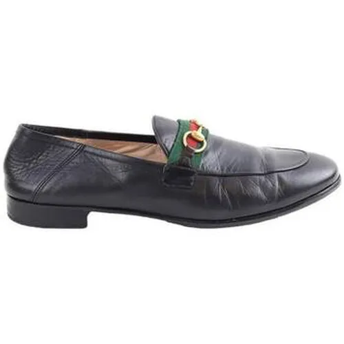 Mocassins Gucci Mocassins en cuir - Gucci - Modalova