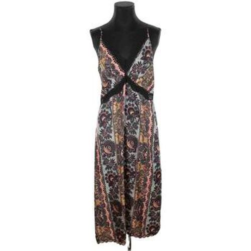 Robe Sandro Robe en soie - Sandro - Modalova