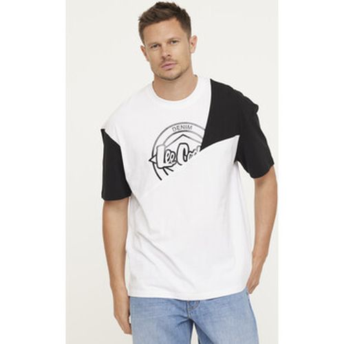 T-shirt T-shirt ATIMO /Black - Lee Cooper - Modalova