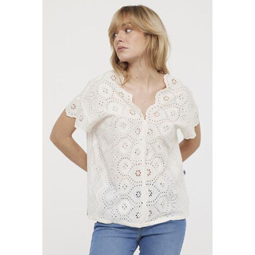 Chemise Blouse MAXINE Ivory - Lee Cooper - Modalova