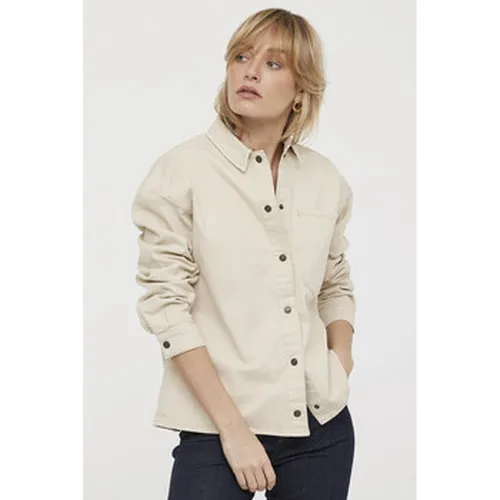 Chemise Surchemise DRISTEL Cream - Lee Cooper - Modalova