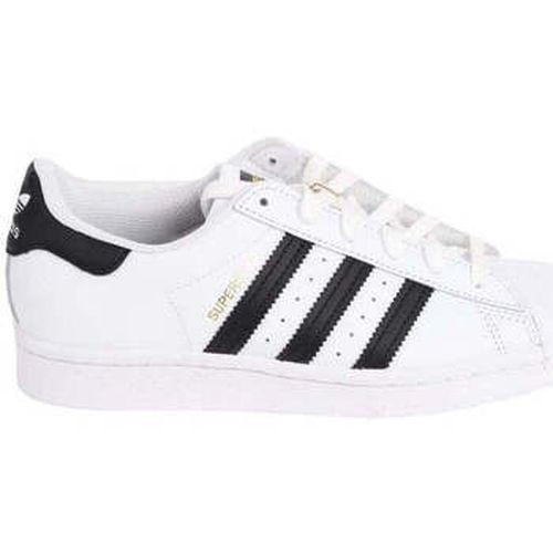 Baskets Baskets Superstar en cuir - adidas - Modalova