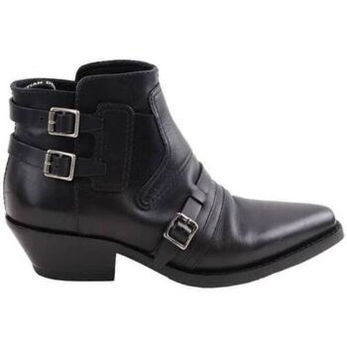 Boots Dior Boots en cuir - Dior - Modalova