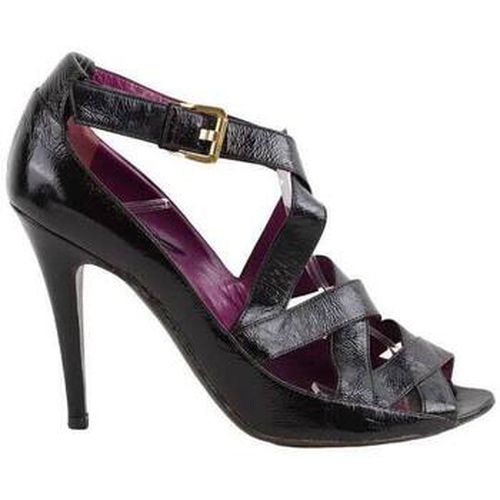 Chaussures escarpins Talons en cuir verni - Sergio Rossi - Modalova