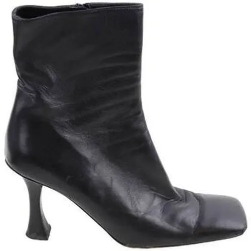 Boots Boots en cuir - Proenza Schouler - Modalova